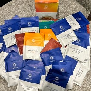 40+ expired Optavia fuelings